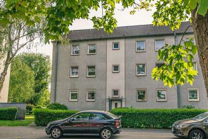 Wohnung Oberhausen Lirich - 3.5 Zimmer, 48 m&sup2;, 439&euro; | Angebot:26907450