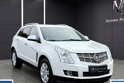 Cadillac SRX 143.000 km 12.490 &euro; Duisburg 47259