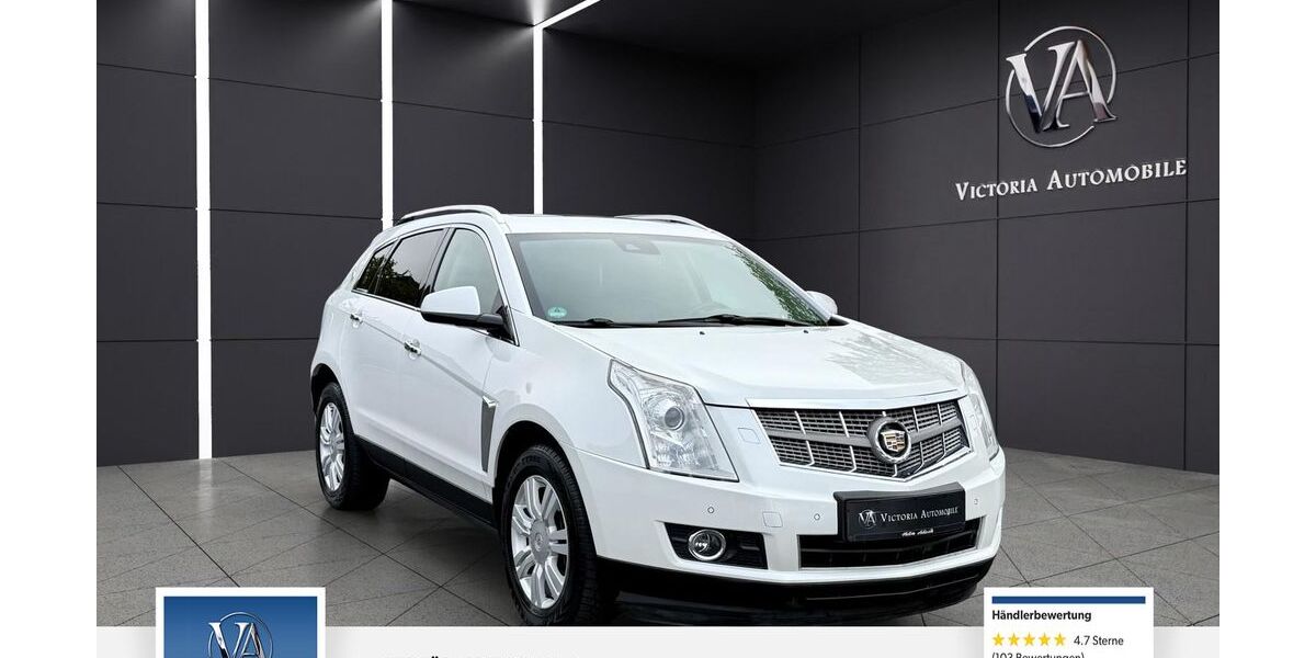 Cadillac SRX 143.000 km 12.490 &euro; Duisburg 47259