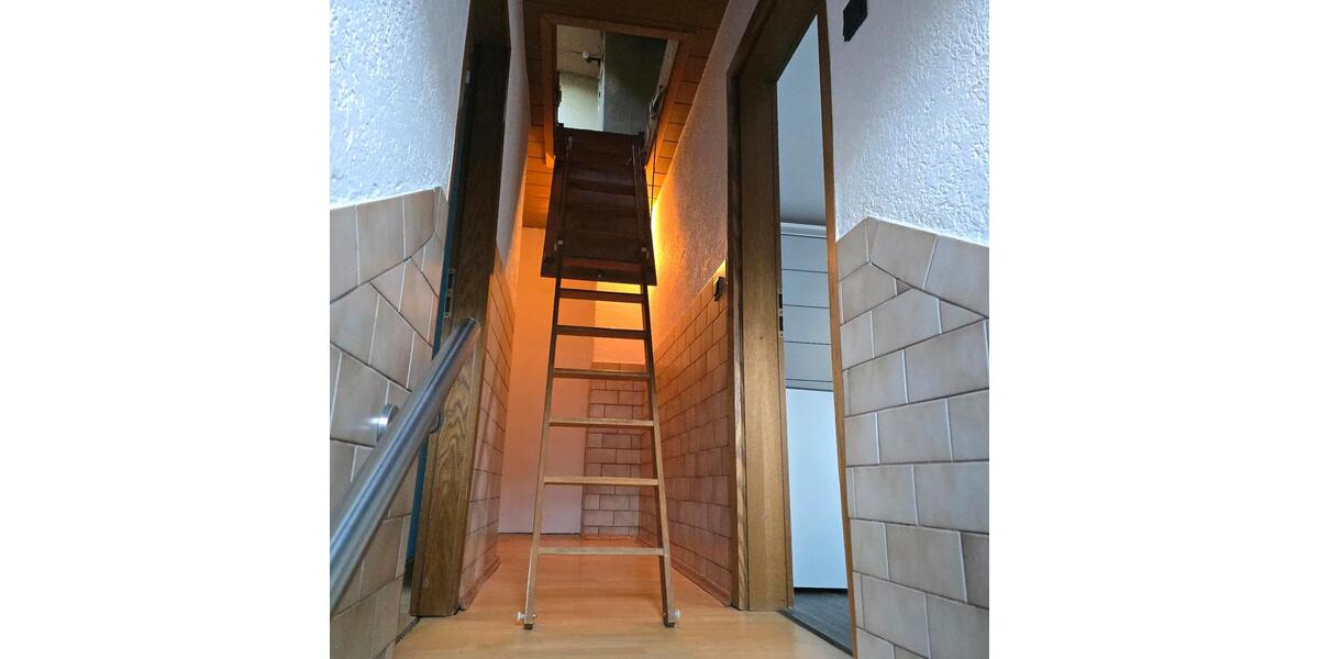 Zechenhaus DHH Doppelhaushälfte Haus 3 zimmer