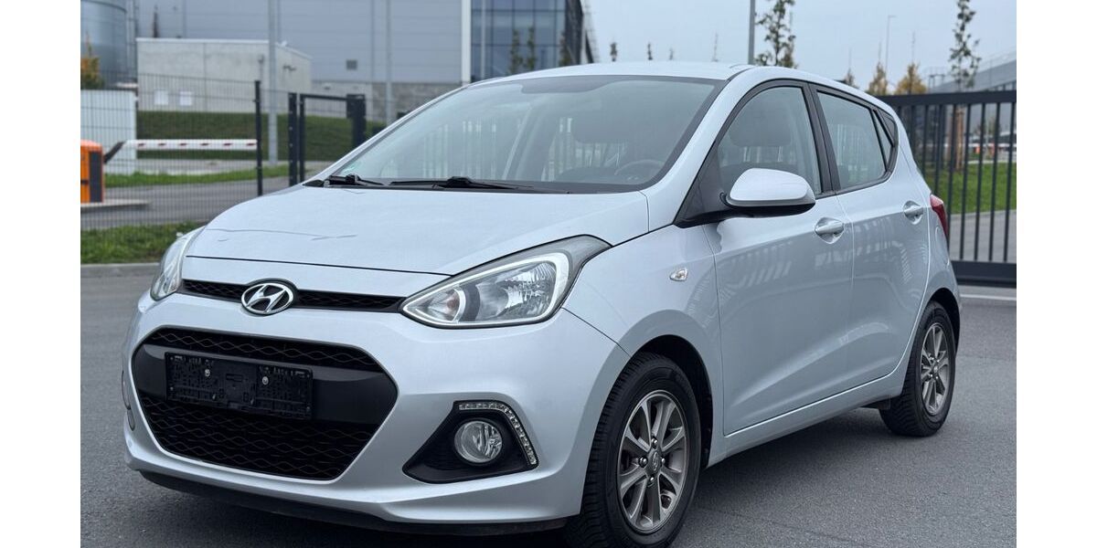 Hyundai i10 157.000 km 4.490 &euro; Bottrop 46238