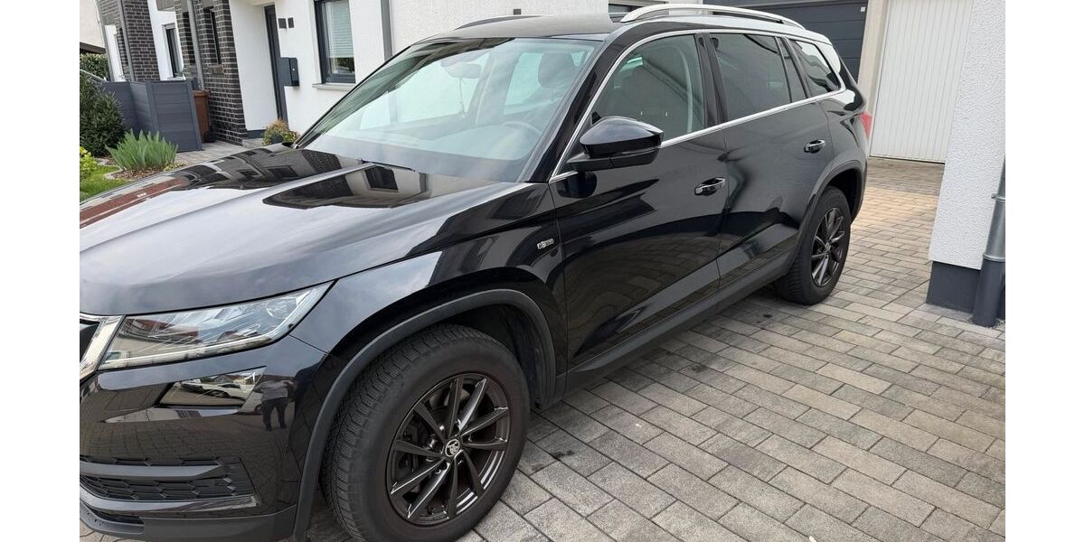 Skoda Kodiaq 95.470 km 22.000 &euro; Gladbeck 45968