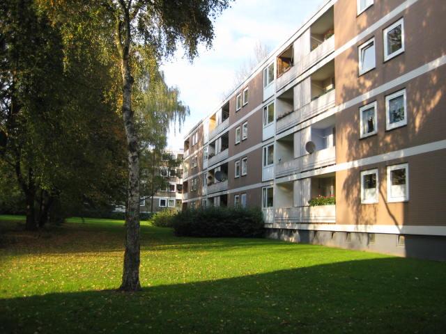 Etagenwohnung Gelsenkirchen Rotthausen - 3.5 Zimmer, 71 m&sup2;, 533&euro; | Angebot:26498528