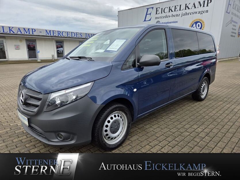 Mercedes-Benz Vito 65.299 km 30.990 € Witten 58454