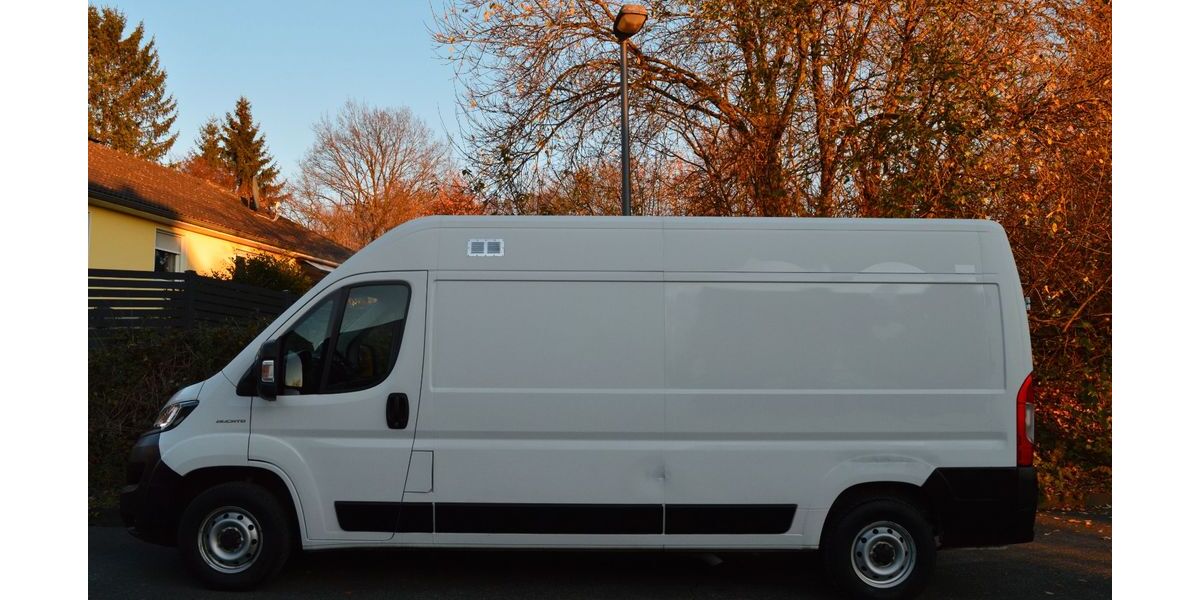 Fiat Ducato 194.000 km 13.990 € Wuppertal 42279