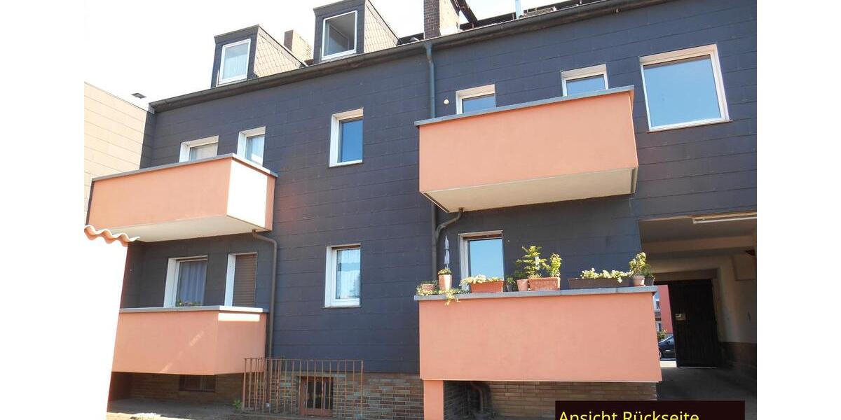 Erdgeschoßwohnung Duisburg Hamborn - 2 Zimmer, 40 m&sup2;, 80.000&euro; | Angebot:26414903