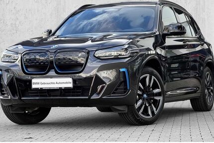 BMW iX3 15.437 km 42.390 € Sprockhövel 45549