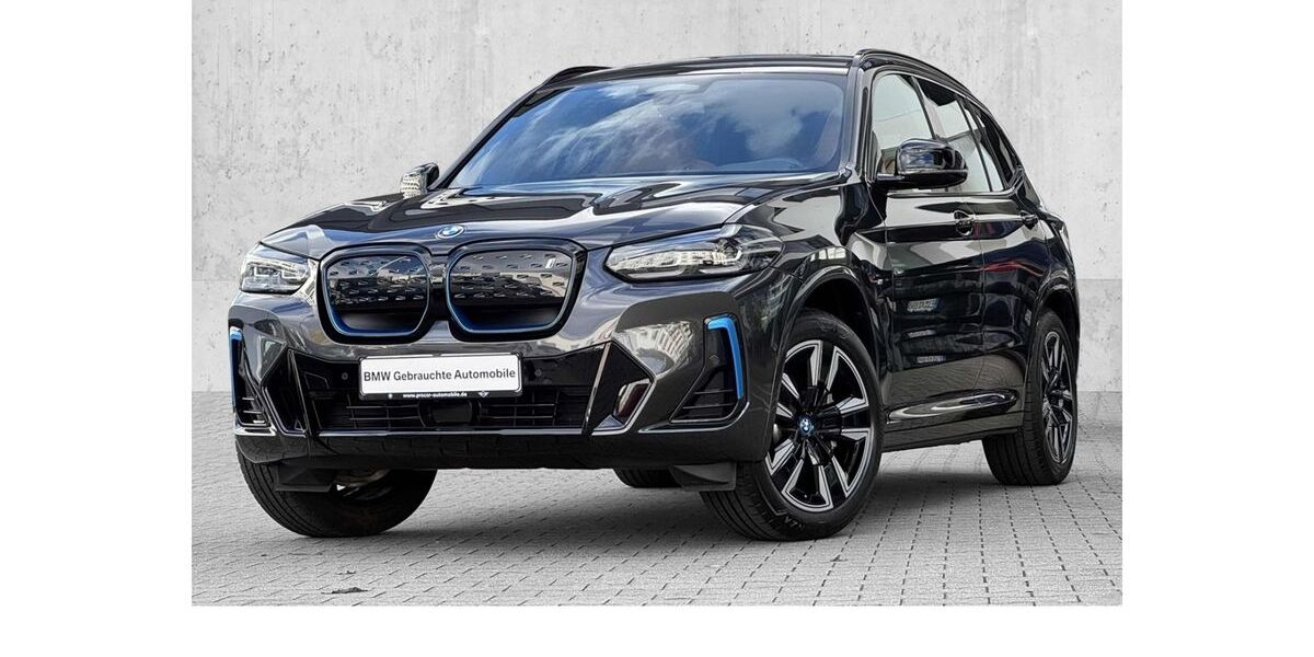 BMW iX3 15.437 km 42.390 € Sprockhövel 45549