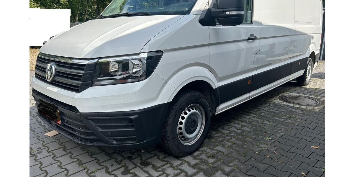 VW Crafter 69.000 km 20.999 &euro; Essen 45329