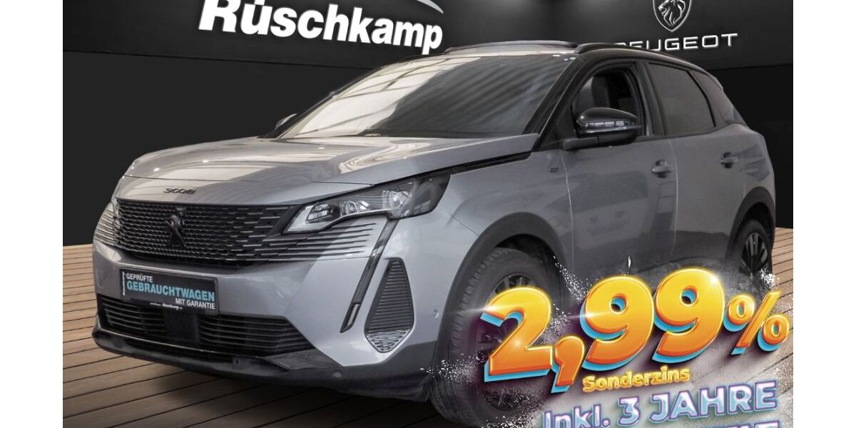 Peugeot 3008 22.768 km 30.780 &euro; Dortmund 44145