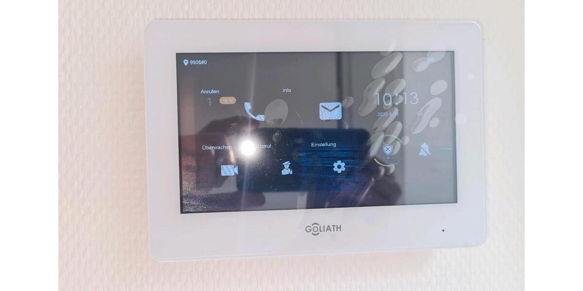 Dachgeschosswohnung mit Terasse 3 zimmer