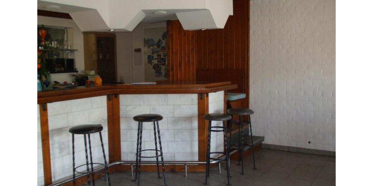 Schankwirtschaft mit Biergarten auf einem Campingplatz zu vermiet zimmer