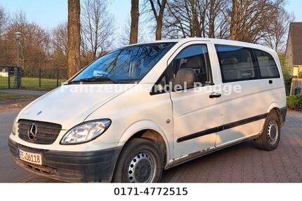 Mercedes-Benz Vito 236.600 km 3.400 € Haltern am See 45721