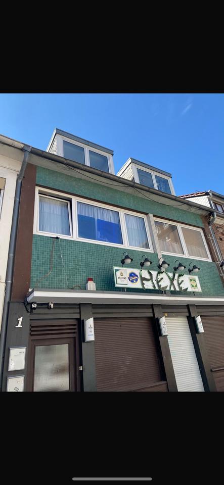 Schöne Dachgeschoßwohnung in Altstadt Dorsten