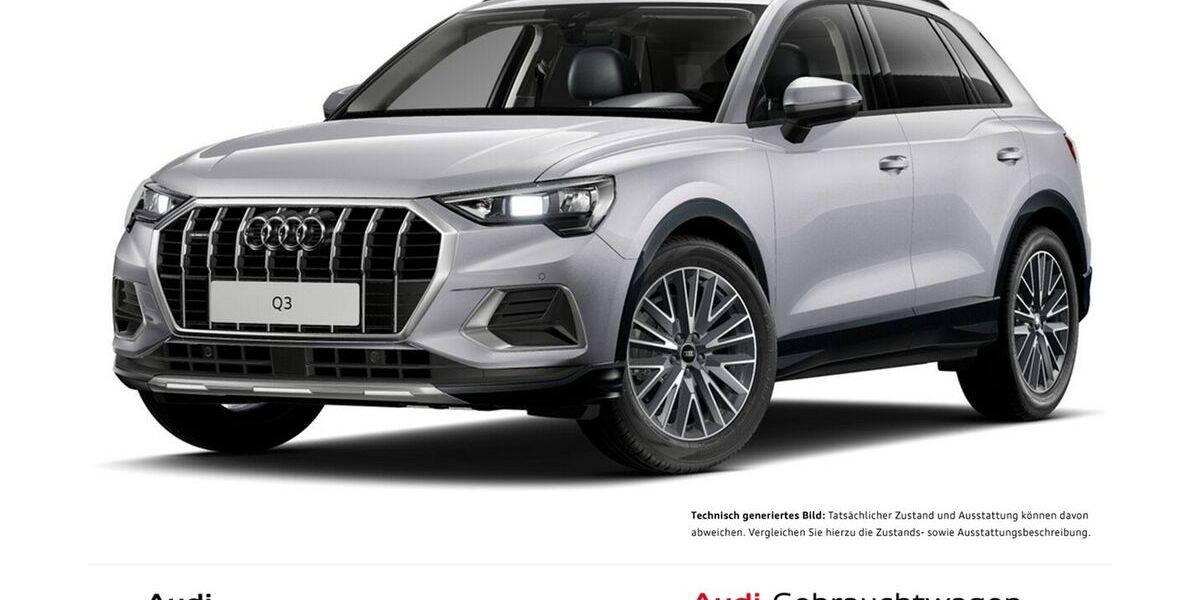 Audi Q3 11.102 km 44.411 &euro; Dortmund 44143