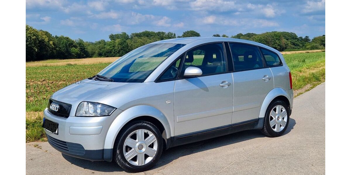 Audi A2 100.000 km 5.600 € Essen 45149