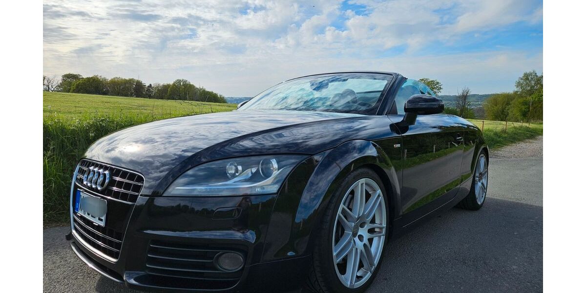 Audi TT 227.000 km 11.200 &euro; Wuppertal 42389