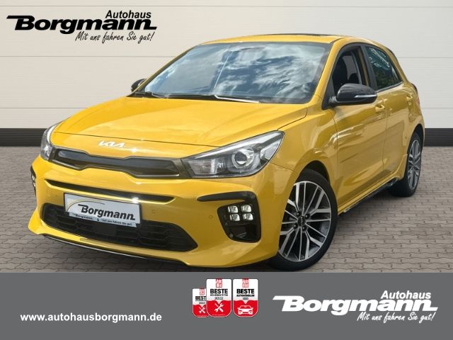 Kia Rio 45.500 km 16.590 &euro; Marl 45770