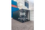 ✅ Seecontainer neu 20Fuß & 40Fuß | Lieferung bundesweit | Lager ✅ zimmer