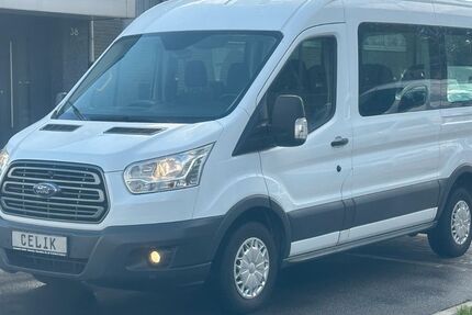 Ford Transit 88.000 km 16.880 &euro; Duisburg 47138