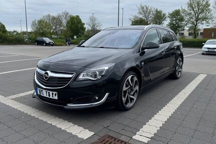 Opel Insignia 162.000 km 9.500 &euro; Witten 58456