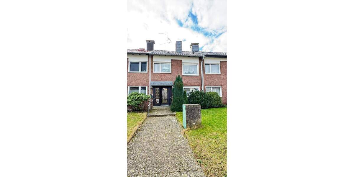 Reihenmittelhaus Marl Sinsen-Lenkerbeck - 3 Zimmer, 122 m&sup2;, 229.000&euro; | Angebot:25665460