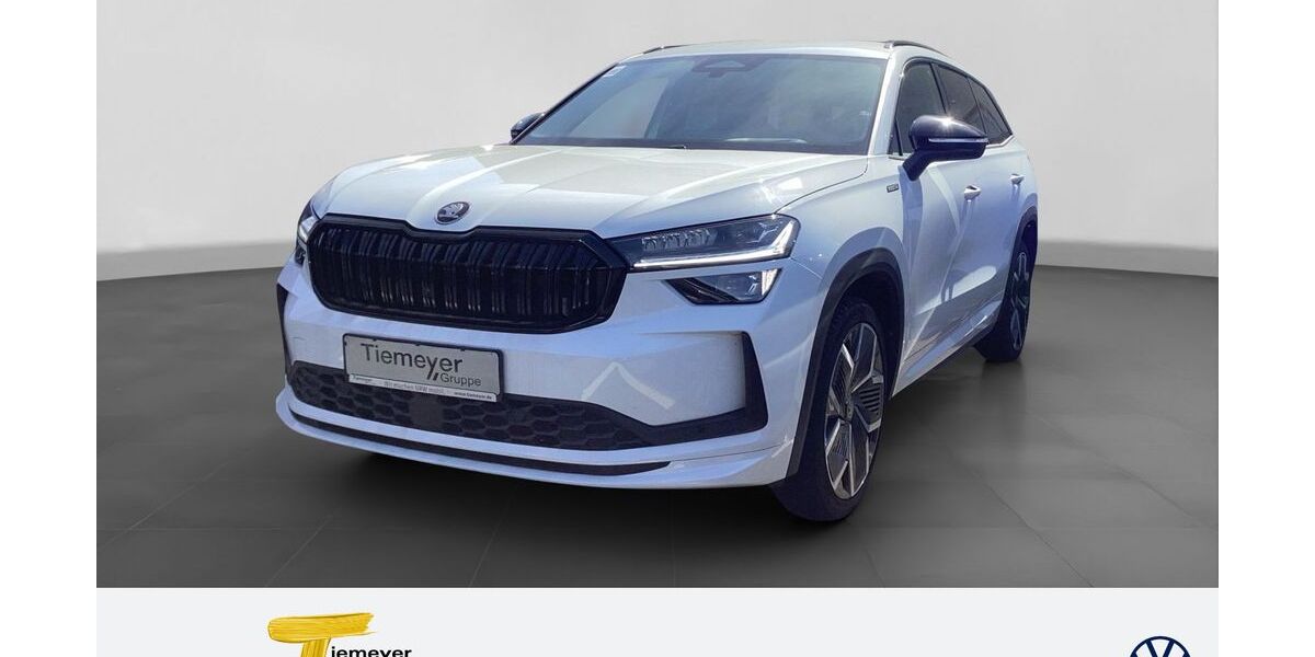 Skoda Kodiaq 26.964 km 44.330 &euro; Oberhausen 46047