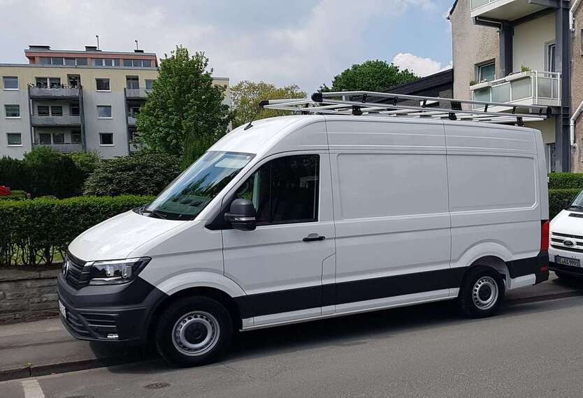 VW Crafter 25.690 km 33.000 € Dortmund 44357