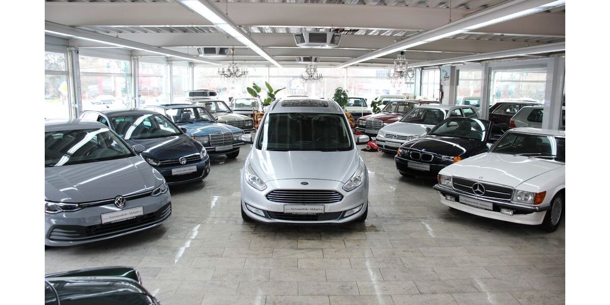 Ford Galaxy 135.000 km 15.990 &euro; Essen 45356