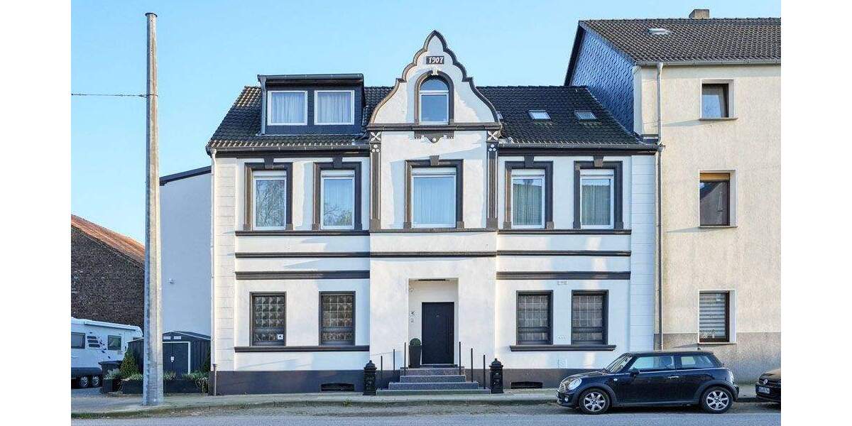 Mehrfamilienhaus, Wohnhaus Bochum Sevinghausen - 9 Zimmer, 310 m&sup2;, 795.000&euro; | Angebot:24765975