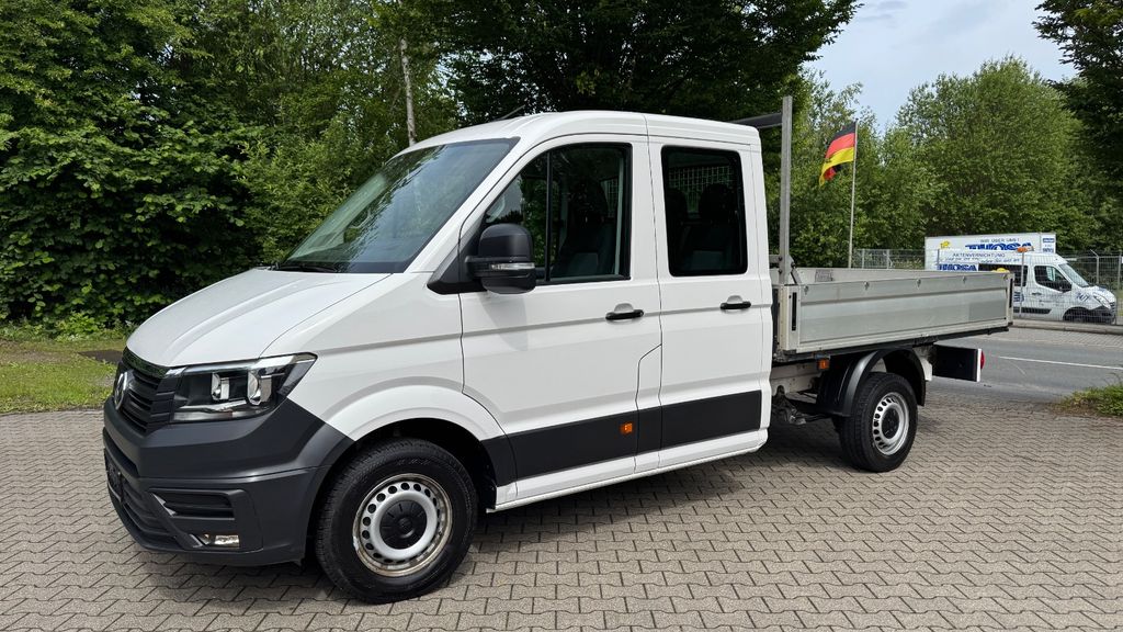VW Crafter 128.000 km 21.900 &euro; Mülheim an der Ruhr 45472