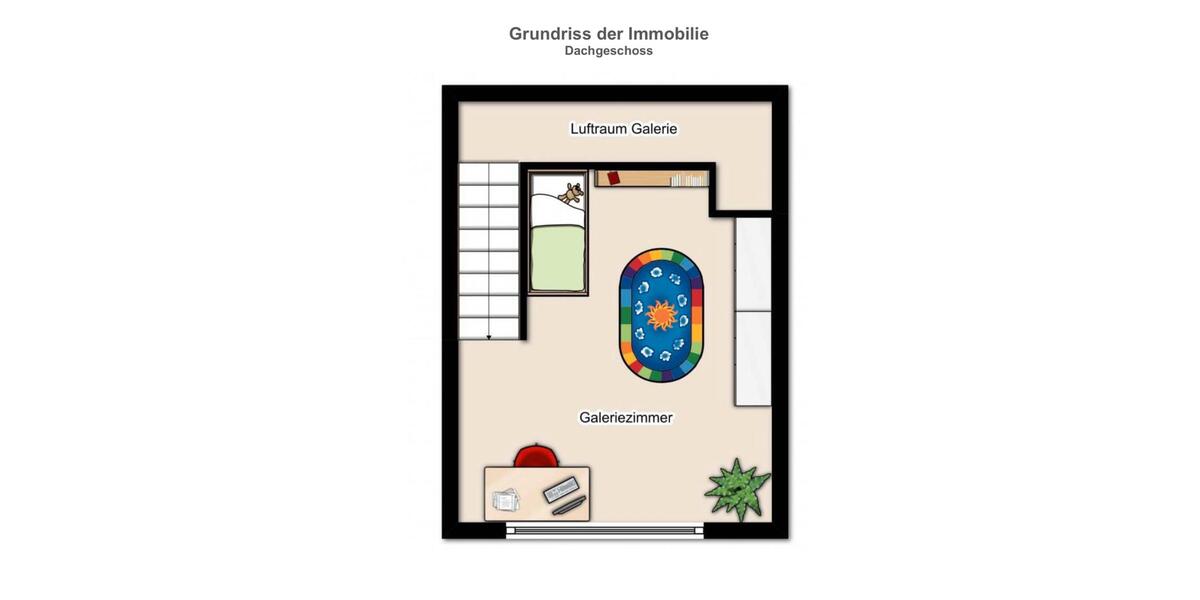 Terrassenwohnung Oberhausen - 3.5 Zimmer, 127 m&sup2;, 379.000&euro; | Angebot:25377952