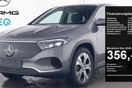 Mercedes EQA