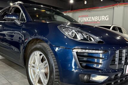Porsche Macan 163.000 km 28.400 &euro; Dortmund 44145