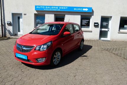 Opel Karl 124.587 km 5.490 € Bochum 44809