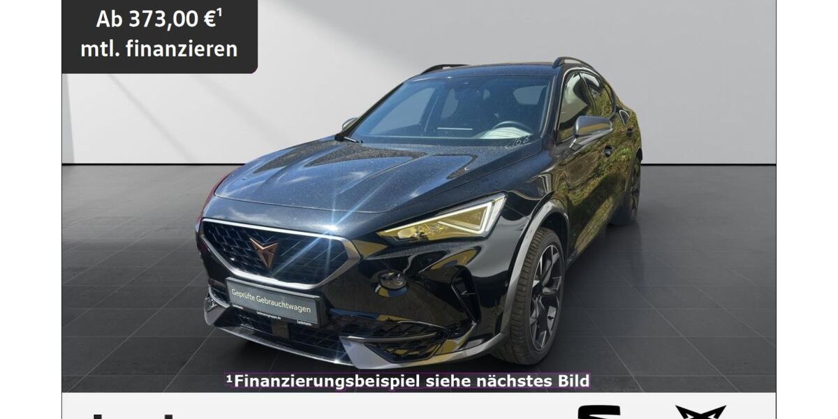 Cupra Formentor 17.400 km 34.990 &euro; Wuppertal 42109