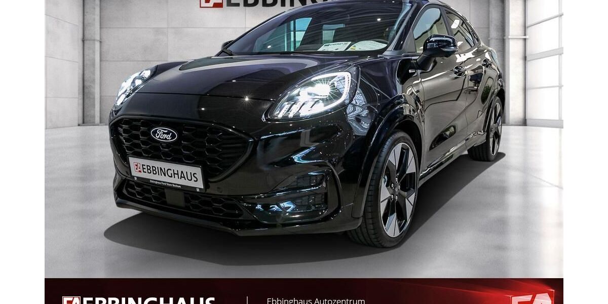 Ford Puma 10.400 km 28.249 &euro; Dortmund 44149