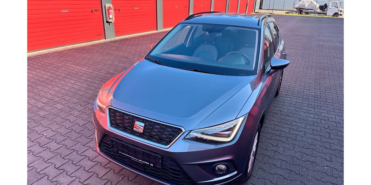 Seat Arona 45.854 km 15.099 &euro; Oberhausen 46145