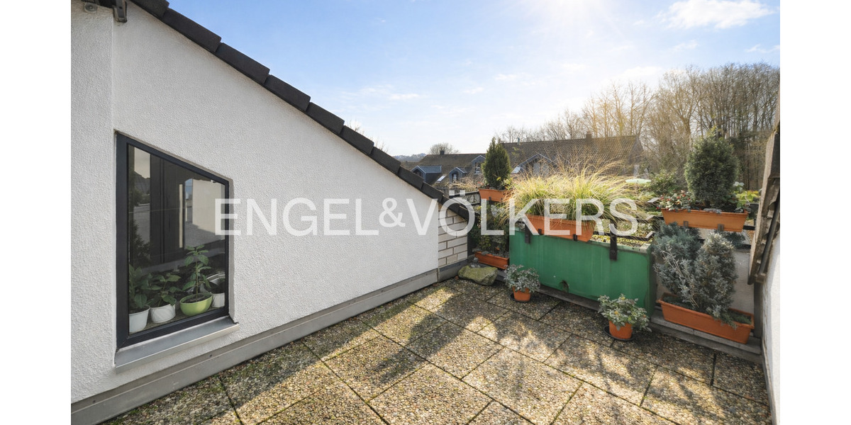 Etagenwohnung Mettmann - 2 Zimmer, 66 m&sup2;, 160.000&euro; | Angebot:25668507