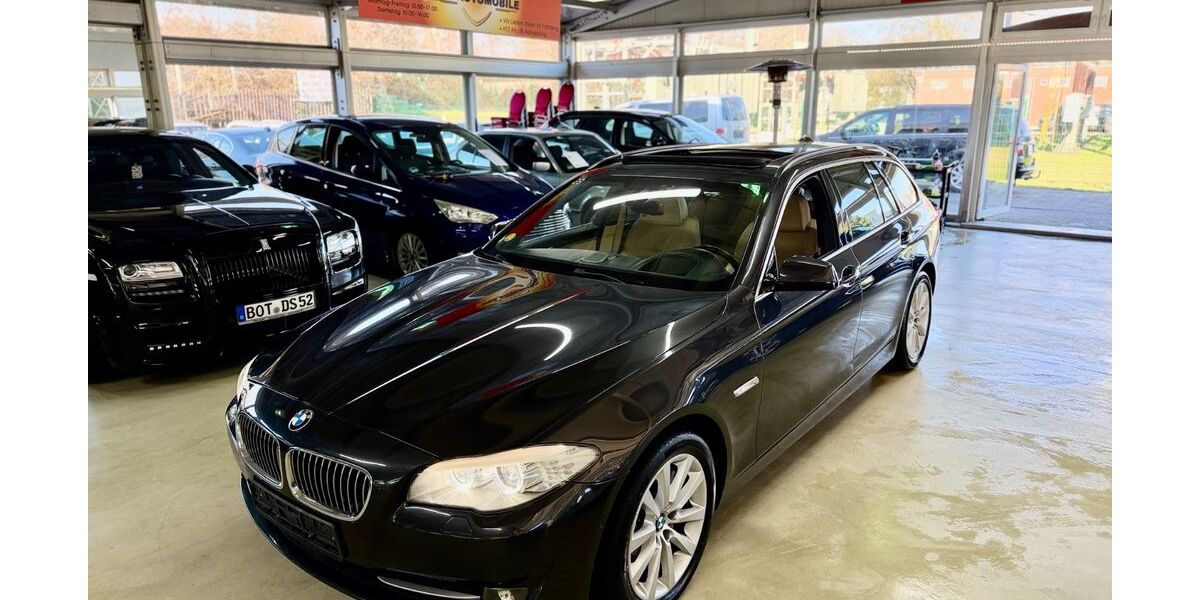BMW 535 306.000 km 9.950 &euro; gelsenkirchen 45892