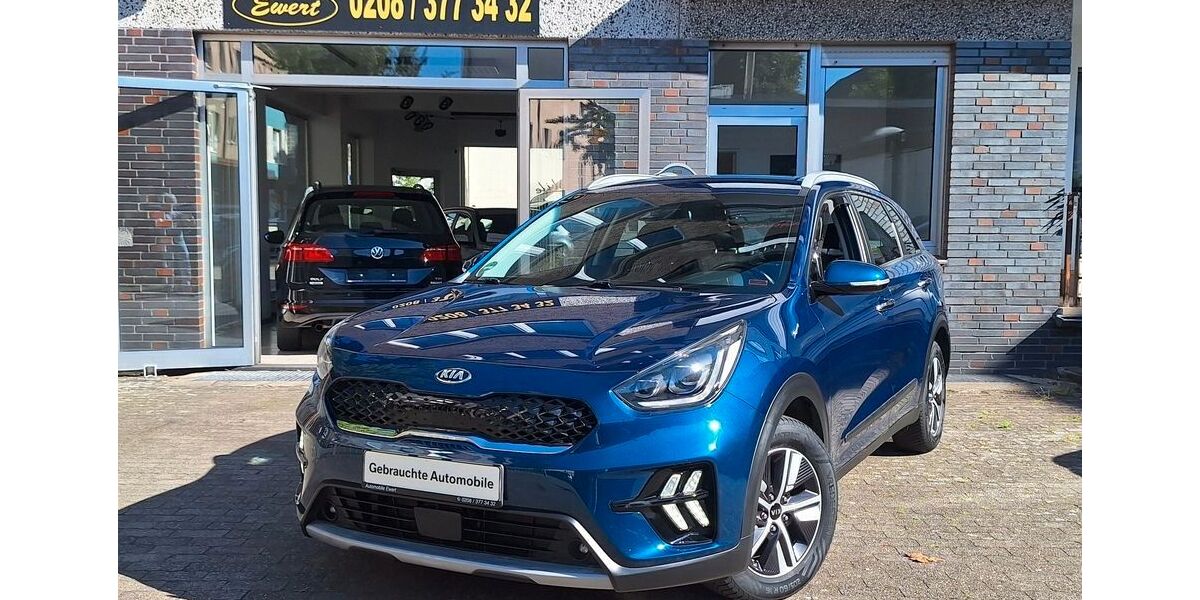 Kia Niro 48.000 km 18.980 &euro; Oberhausen 46045