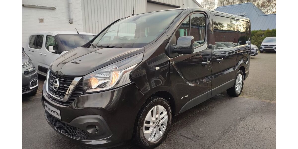 Nissan NV300 92.700 km 23.999 € Gelsenkirchen 45892