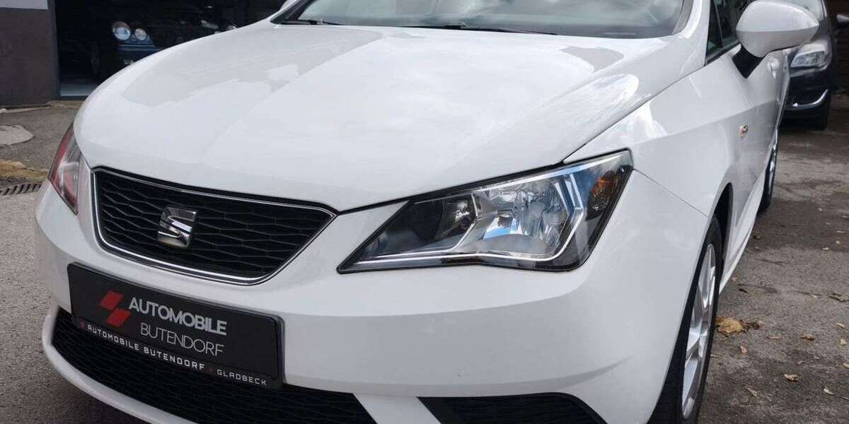 Seat Ibiza 140.000 km 5.499 &euro; Gladbeck 45968