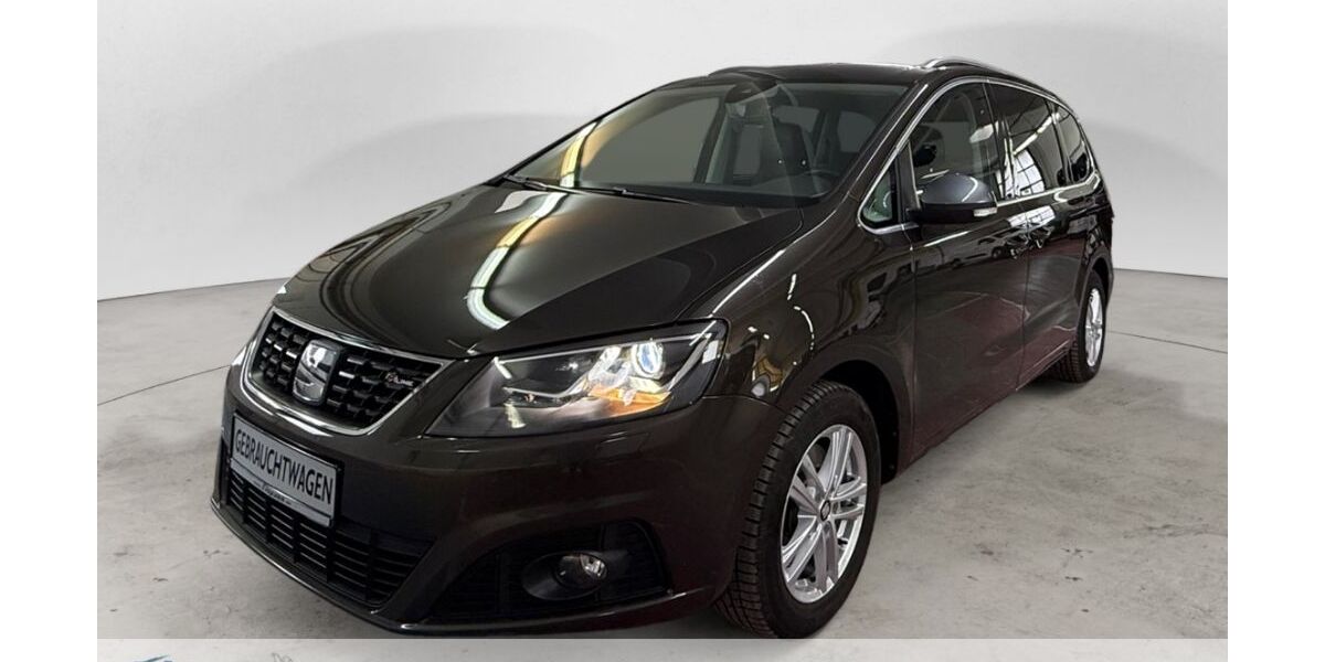 Seat Alhambra 47.678 km 33.678 &euro; Dinslaken 46539