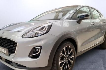 Ford Puma 20.100 km 18.490 € Gelsenkirchen 45881