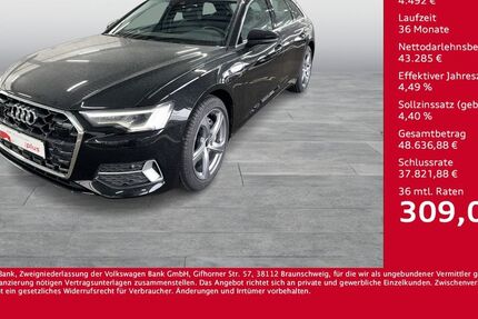 Audi A6 17.388 km 47.711 &euro; Dortmund 44143