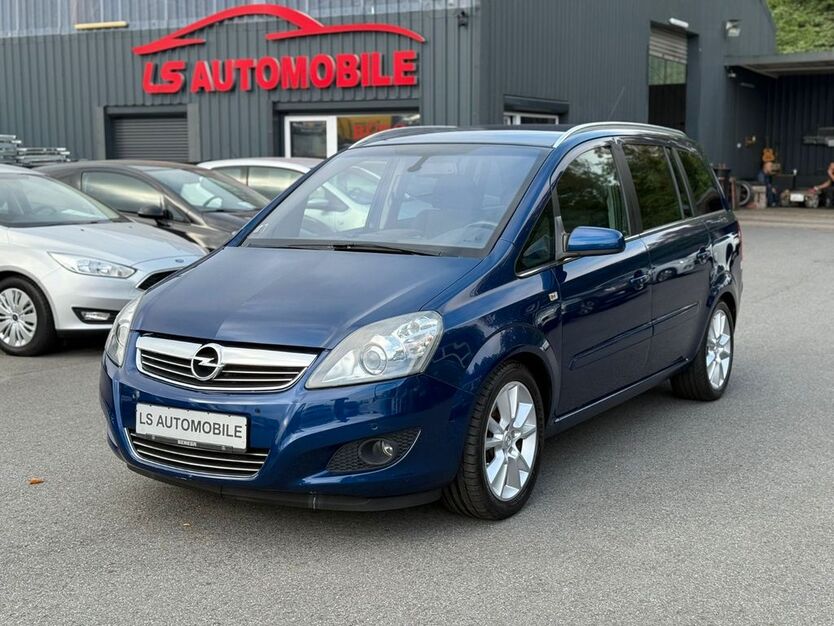 Opel Zafira 152.319 km 5.950 € Dortmund 44147