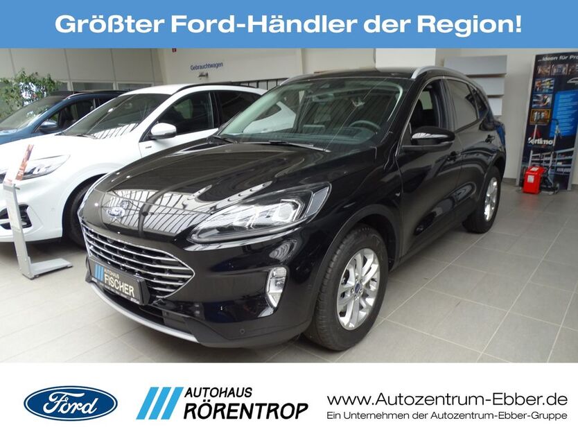 Ford Kuga 4.560 km 29.479 € Lünen 44532