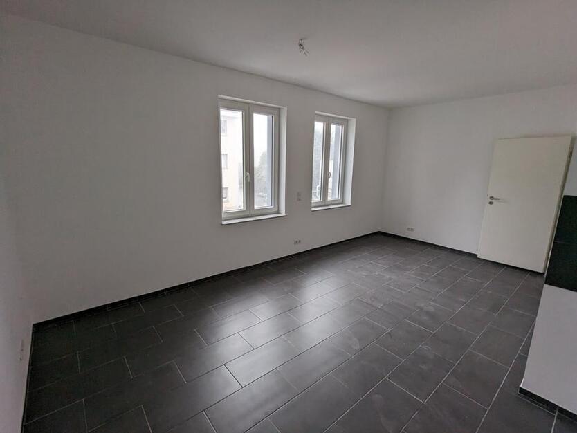 3-Zimmer Wohnung mit Wohnküche und Fußbodenheizung zimmer