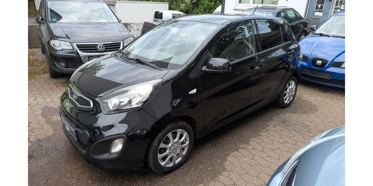 Kia Picanto 126.800 km 4.750 &euro; Mülheim-Ruhr 45473